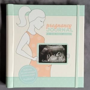 💚5/$20💚 Pregnancy Journal